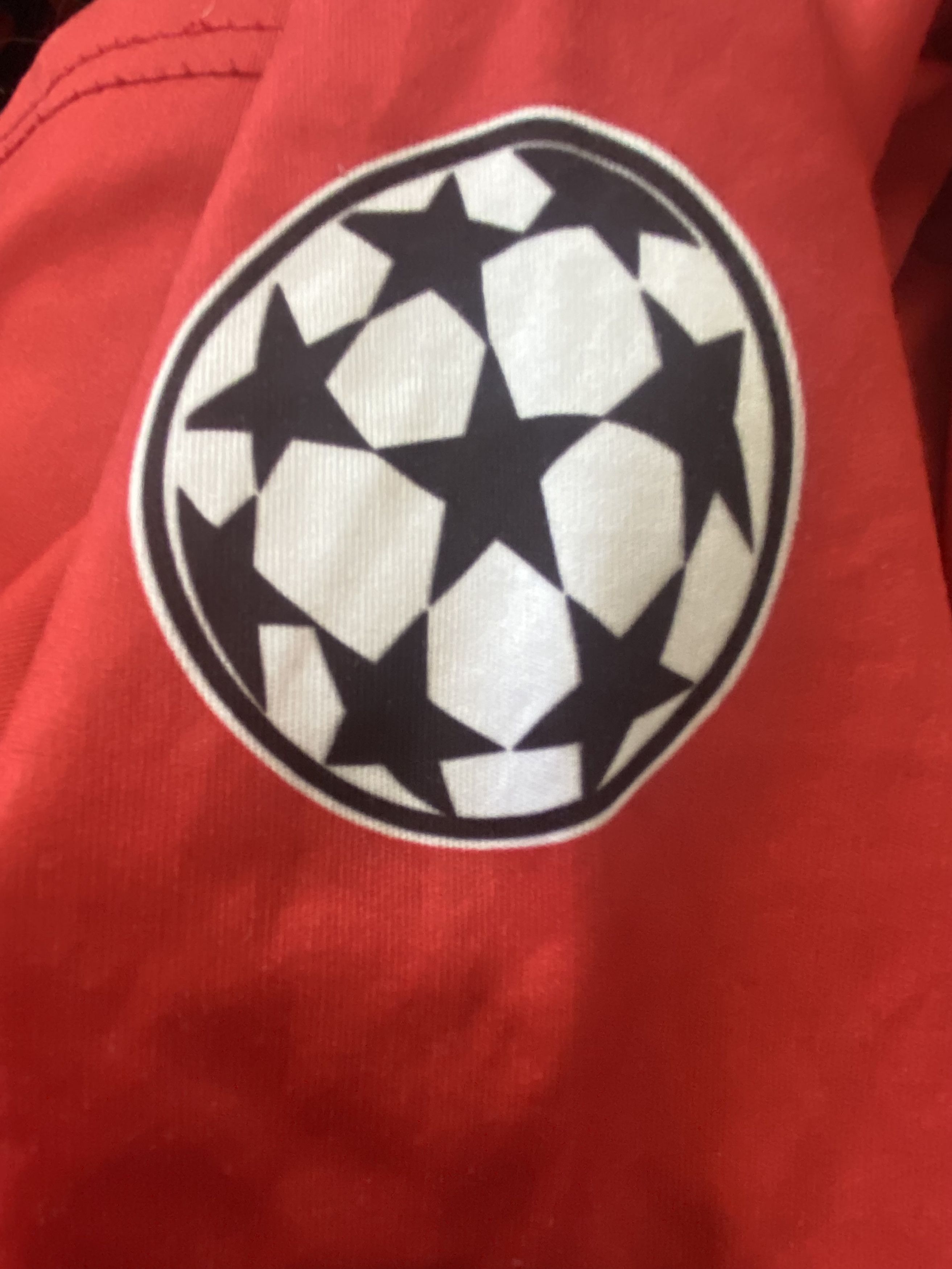 Other MANCHESTER UNITED #6 POGBA - Vio sport - children's - UNIQUE Size US XXS / EU 40 - 6 Thumbnail