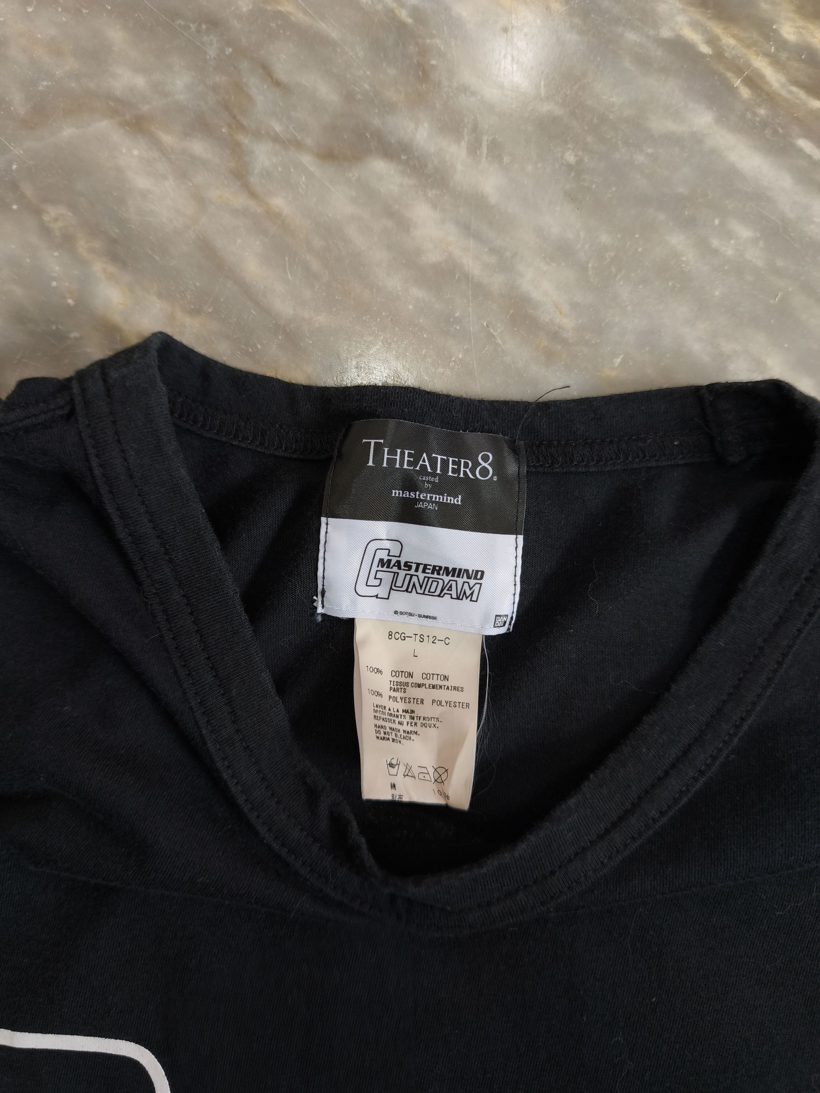 Mastermind Japan Mastermind Japan x Gundam Shirt Size US L / EU 52-54 / 3 - 4 Thumbnail