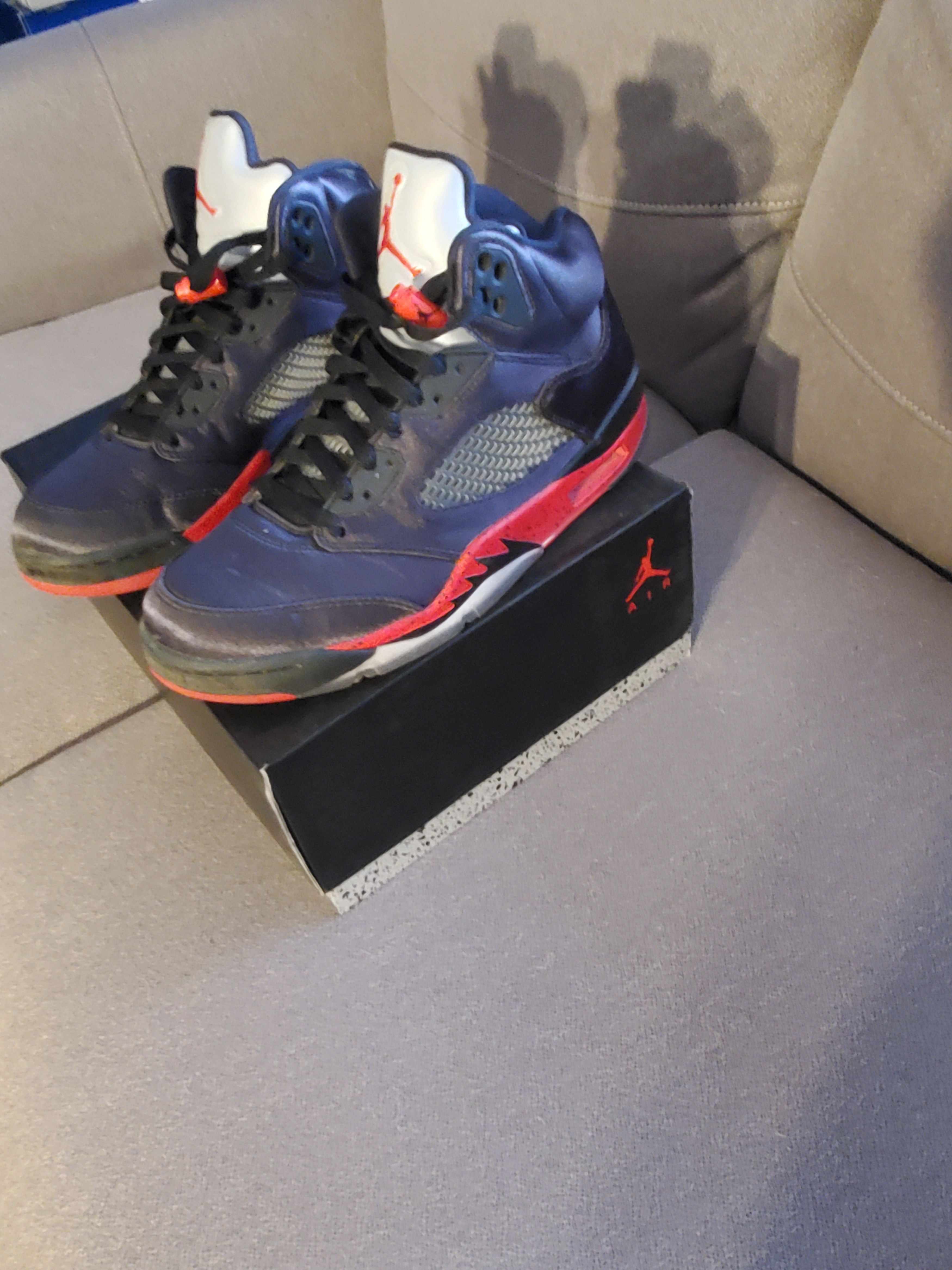 Nike Air jordan 11 satin bred Size US 9 / EU 42 - 3 Thumbnail