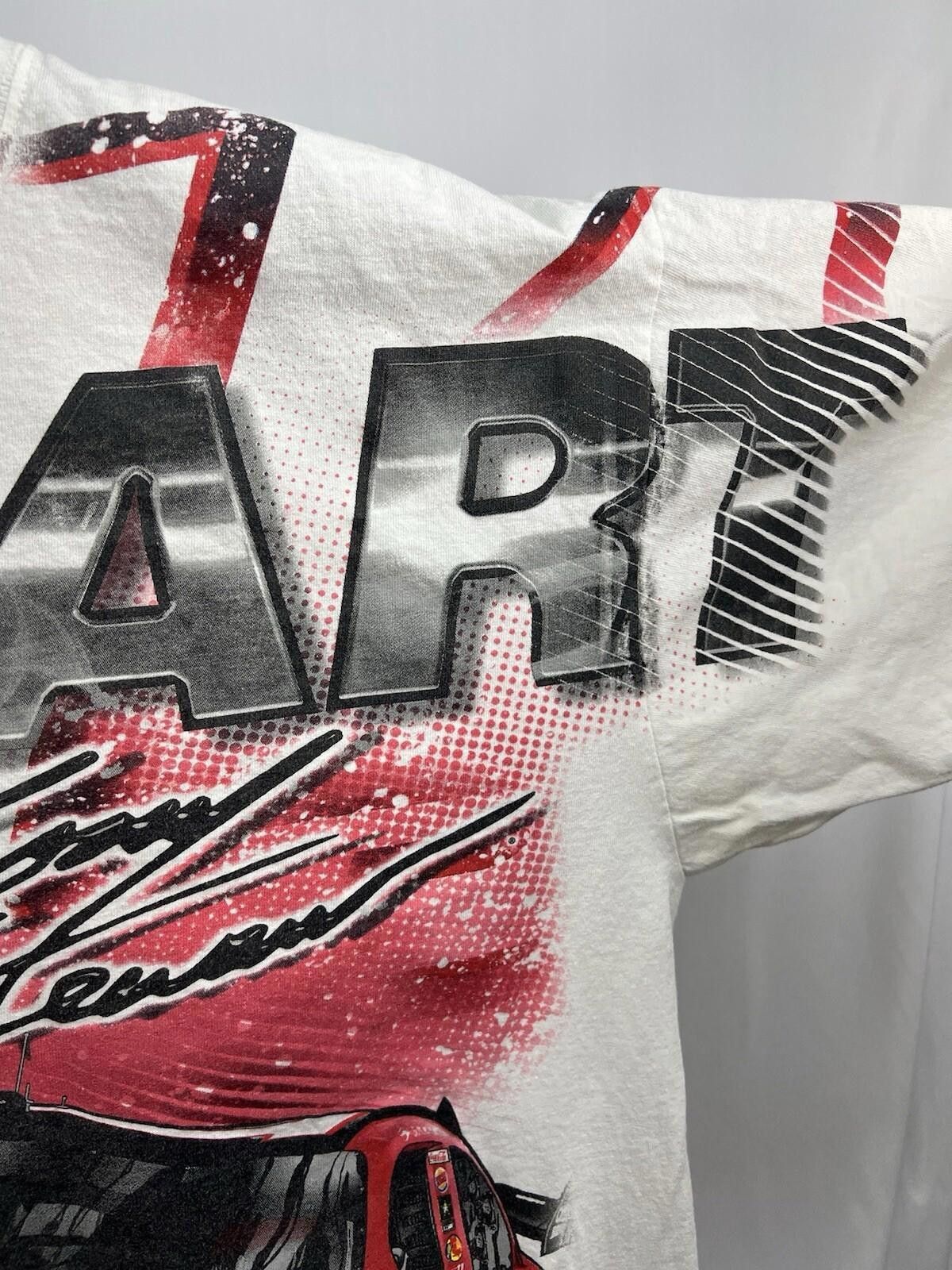 Chase Authentics Vintage Tony Stewart All Over Print NASCAR T Shirt 2XL, #TG Size US XXL / EU 58 / 5 - 3 Thumbnail