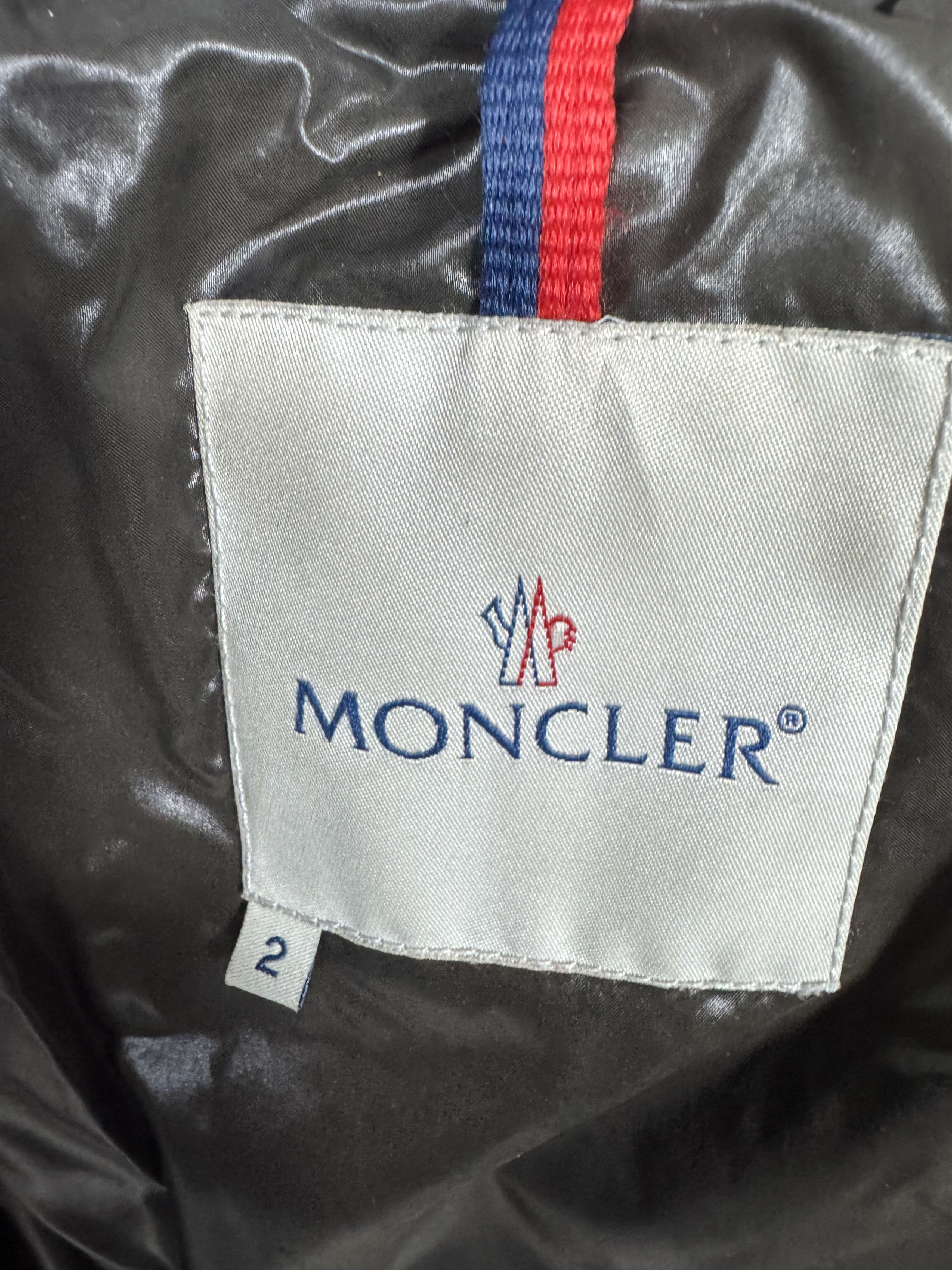 Moncler Moncler Meina Jacket Size M / US 6-8 / IT 42-44 - 9 Thumbnail