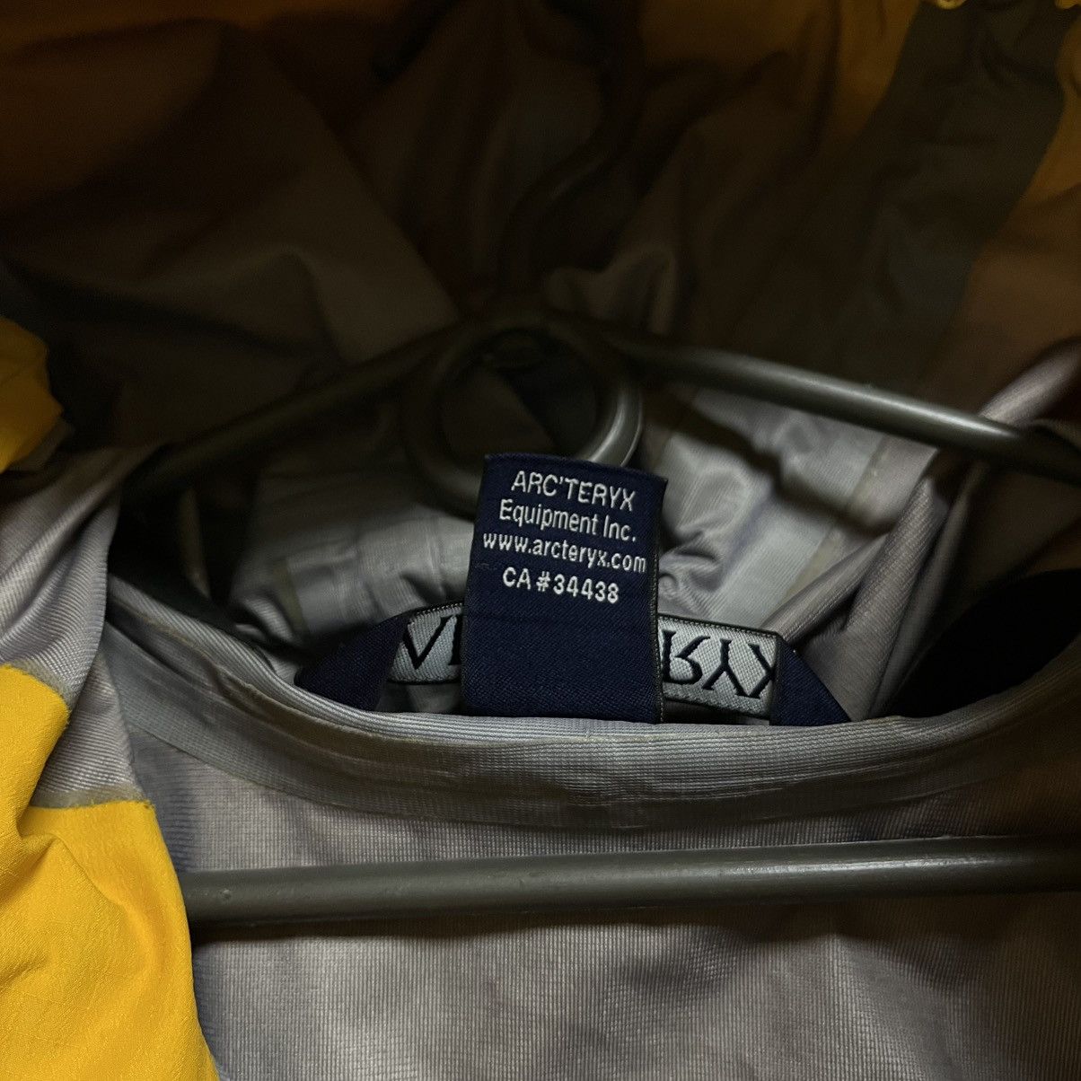 Arc'teryx Arcteryx Beta Gore Tex Jacket XCR Alpha Gorpcore Rare Y2K Size US M / EU 48-50 / 2 - 10 Thumbnail