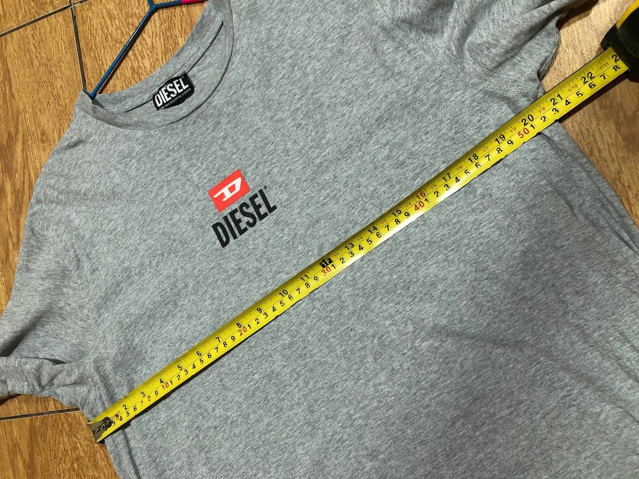 Diesel Diesel T-Shirt Size US L / EU 52-54 / 3 - 8 Thumbnail