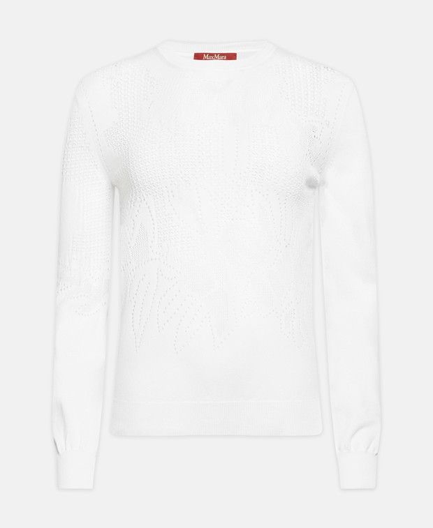 Max Mara Long-sleeved jumper Size L / US 10 / IT 46 - 1 Thumbnail