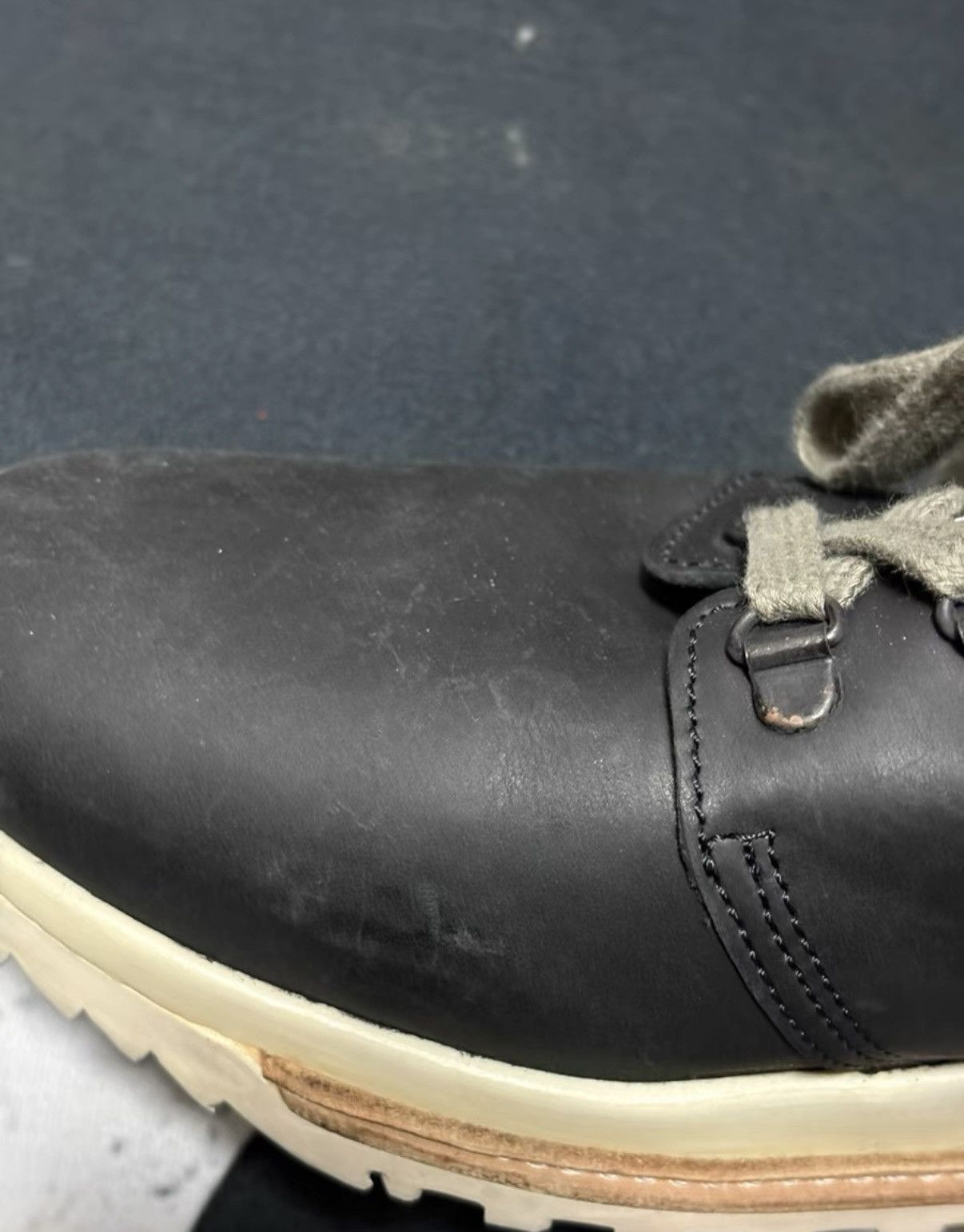 Rick Owens Rick Owens 18SS x Hood Rubber Company High-Top Boots Size US 10 / EU 43 - 7 Thumbnail