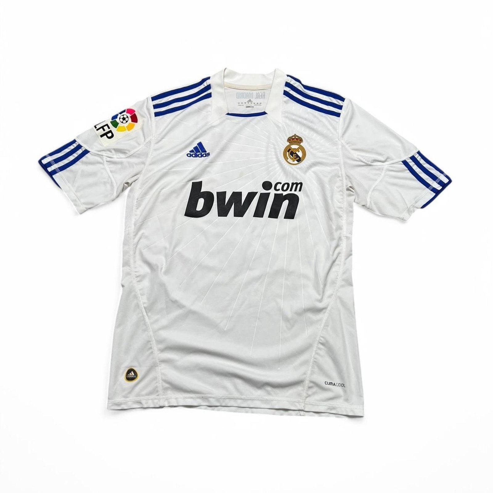 Adidas Adidas Real Madrid Jersey - Real Madrid 2010-2011 UEFA - M Size US M / EU 48-50 / 2 - 1 Thumbnail