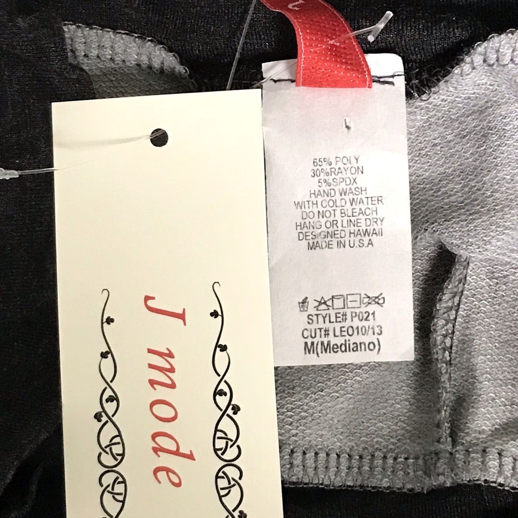 Vintage VINTAGE? No. Size 32" / US 10 / IT 46 - 2 Thumbnail