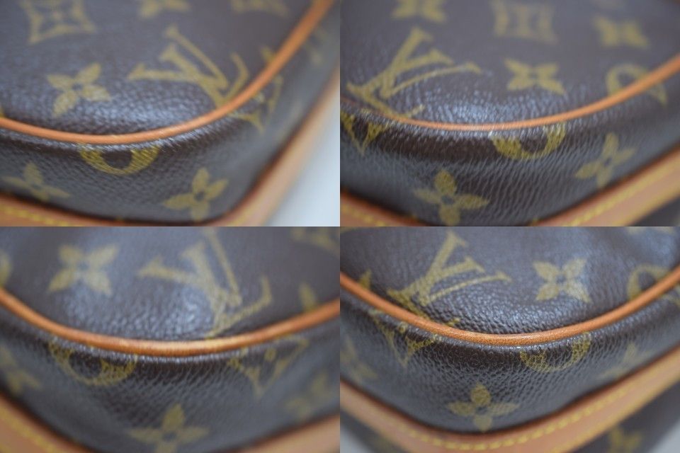 Louis Vuitton LV Senlis Crossbody Bag Monogram Canvas M51222 Size ONE SIZE - 11 Thumbnail