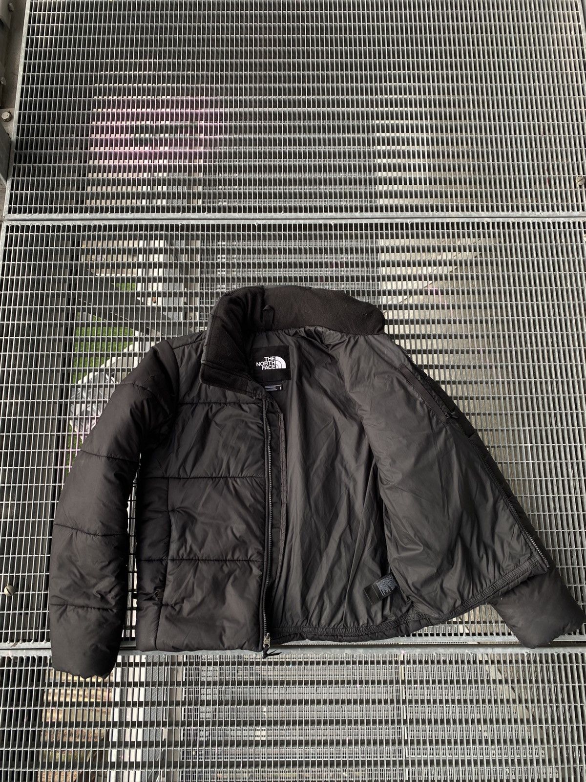 The North Face The North Face Puffer Jacket Size S / US 4 / IT 40 - 2 Thumbnail