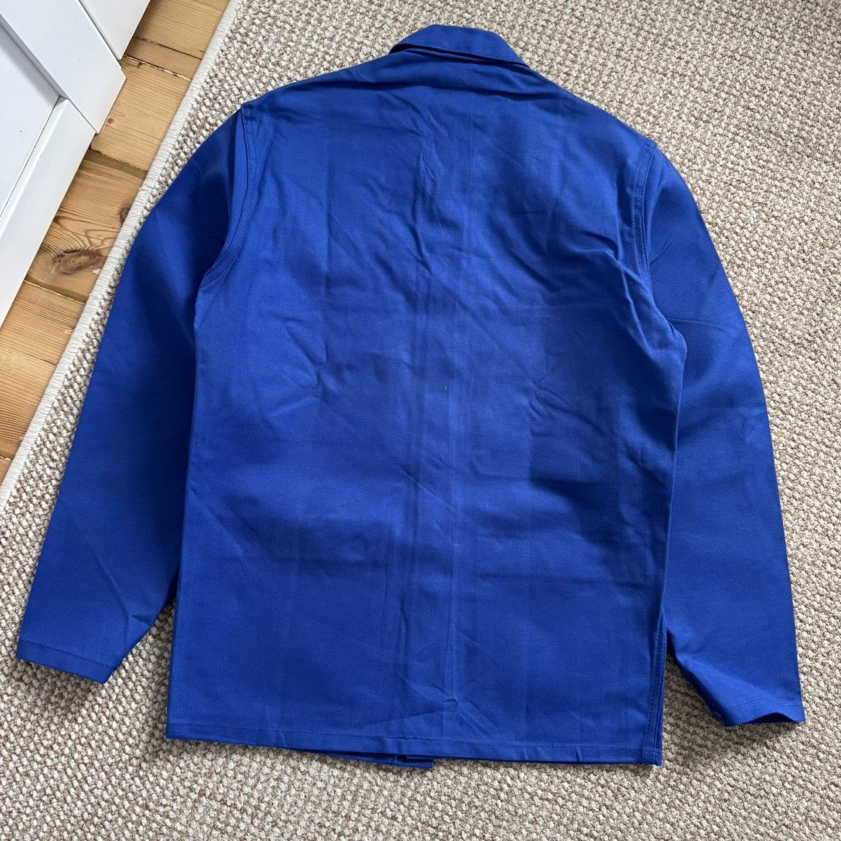 Le Laboureur Adolphe Lafont vintage french works jacket made in France🇫🇷 Size US S / EU 44-46 / 1 - 12 Thumbnail