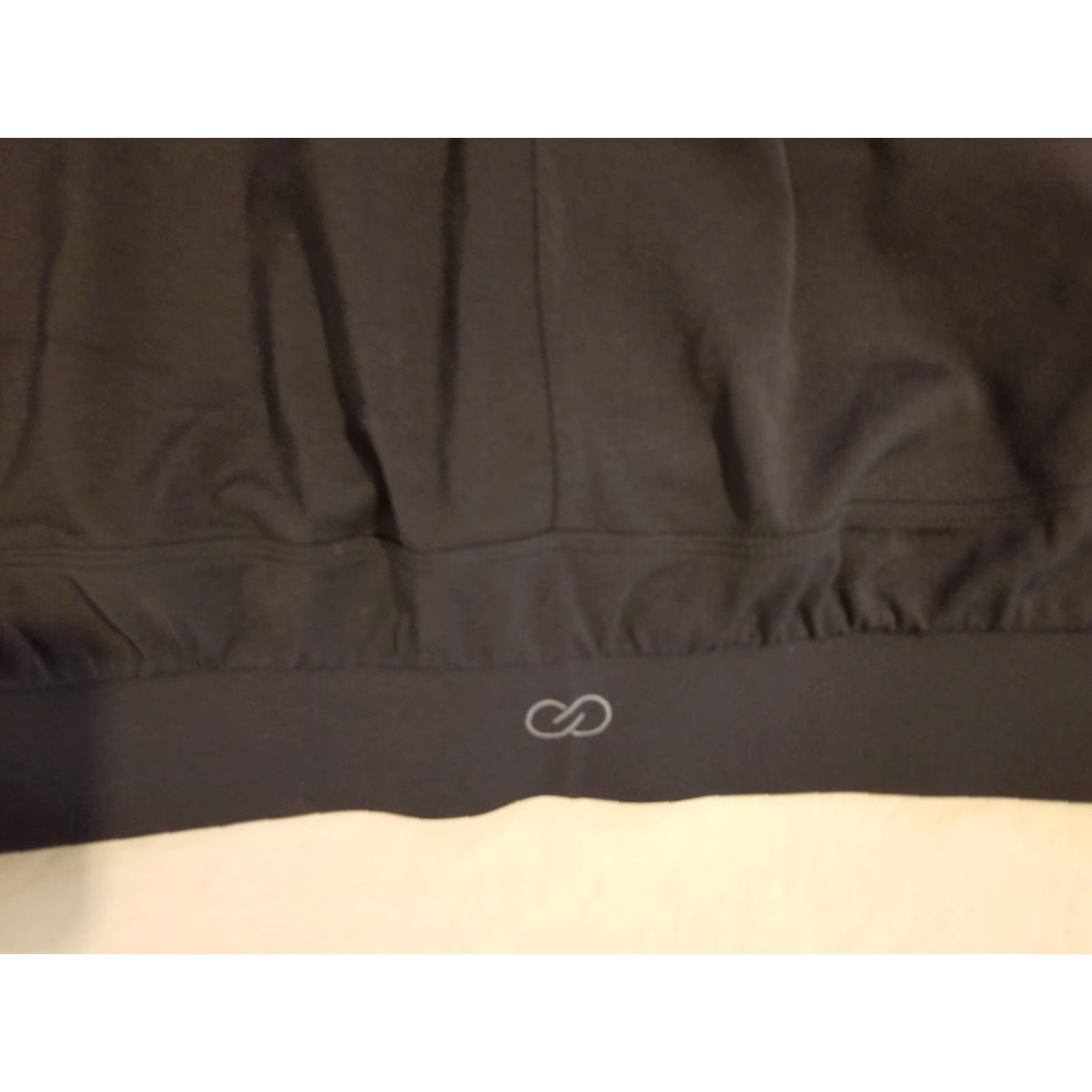 Vintage **Womens XL Black Calia Sweatpants** User: **Womens XL Black Calia Sweatpants** Size 40" / US 18 - 3 Thumbnail