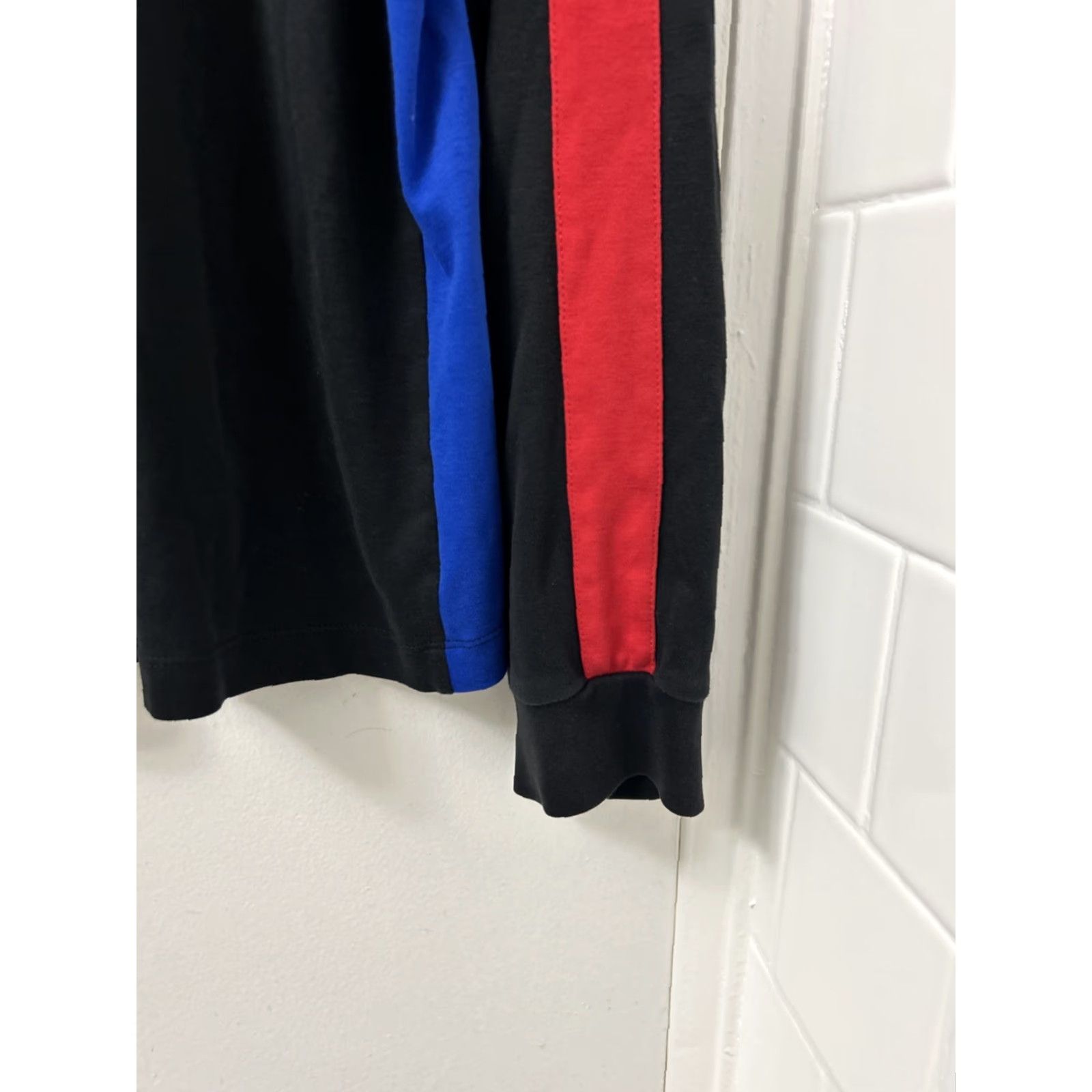 Polo Ralph Lauren Polo Ralph Lauren 1/4 Zip Mens L Black Pullover Sport Sweater Size US L / EU 52-54 / 3 - 7 Thumbnail