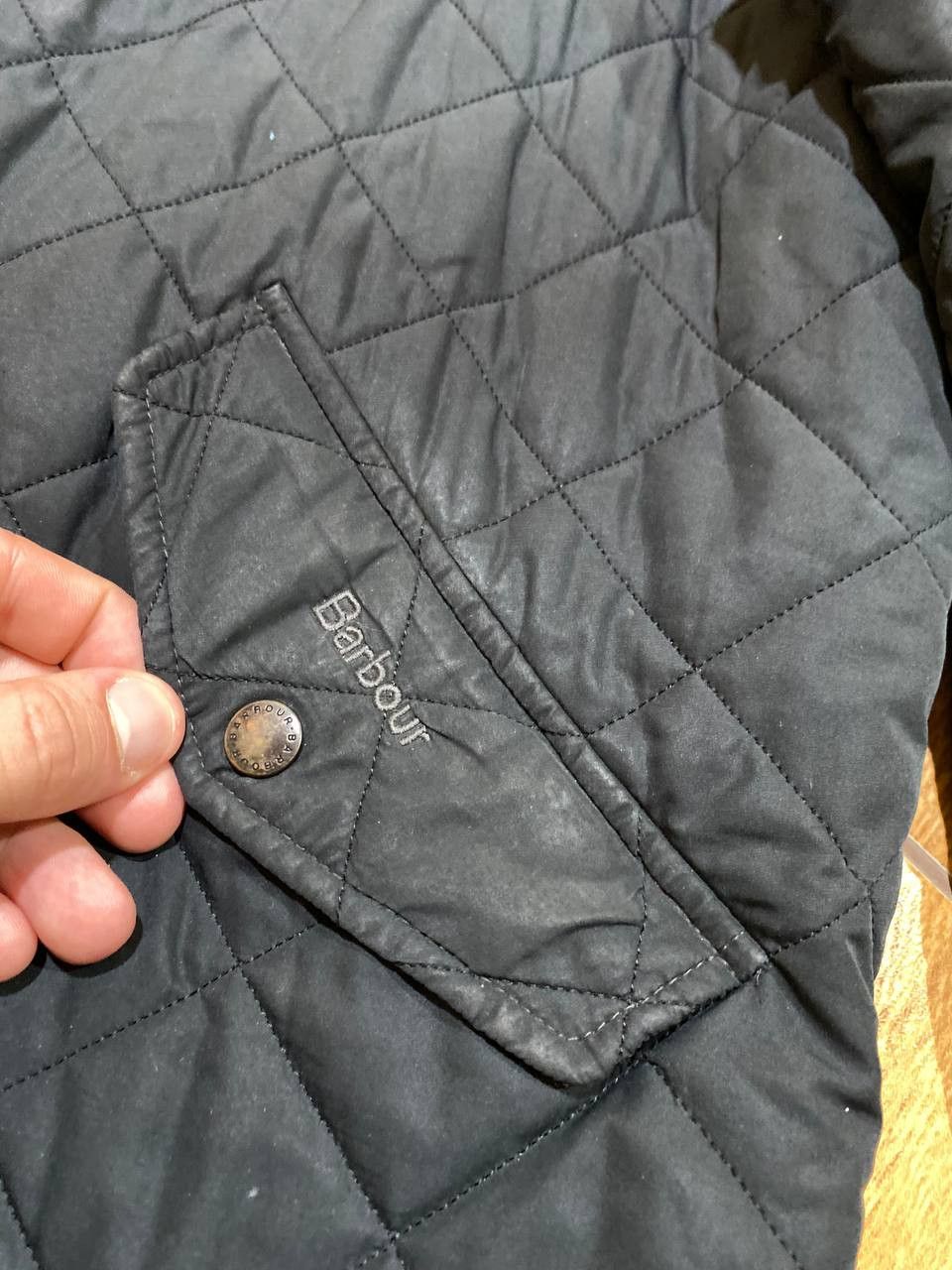 Barbour Barbour Men's Chelsea Sportsquilt Quilted Jacket Size US XL / EU 56 / 4 - 18 Thumbnail