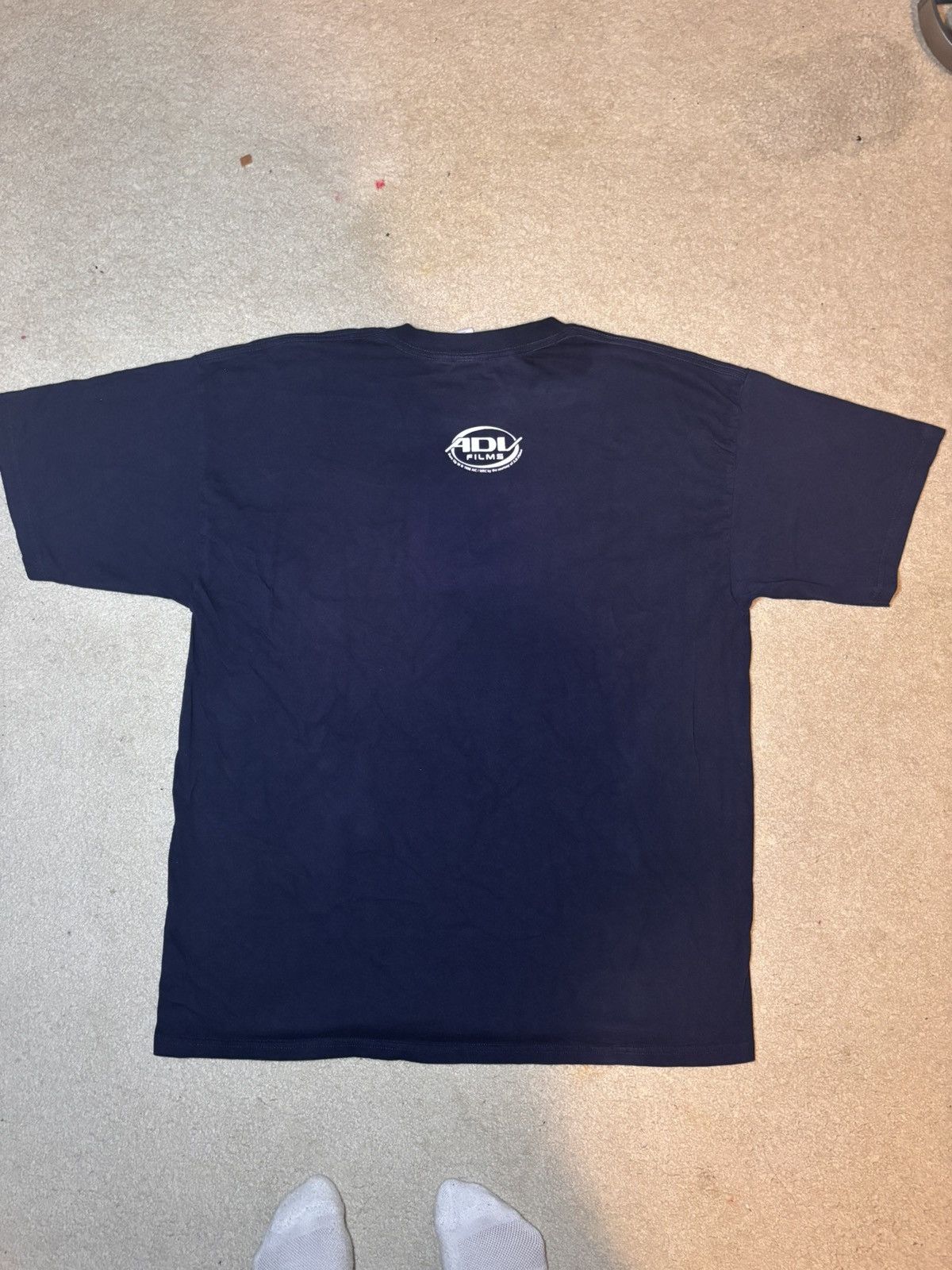 Gildan Burn Up W ADV Films vintage 1996 anime promo t-shirt Size XL Size US XL / EU 56 / 4 - 3 Thumbnail