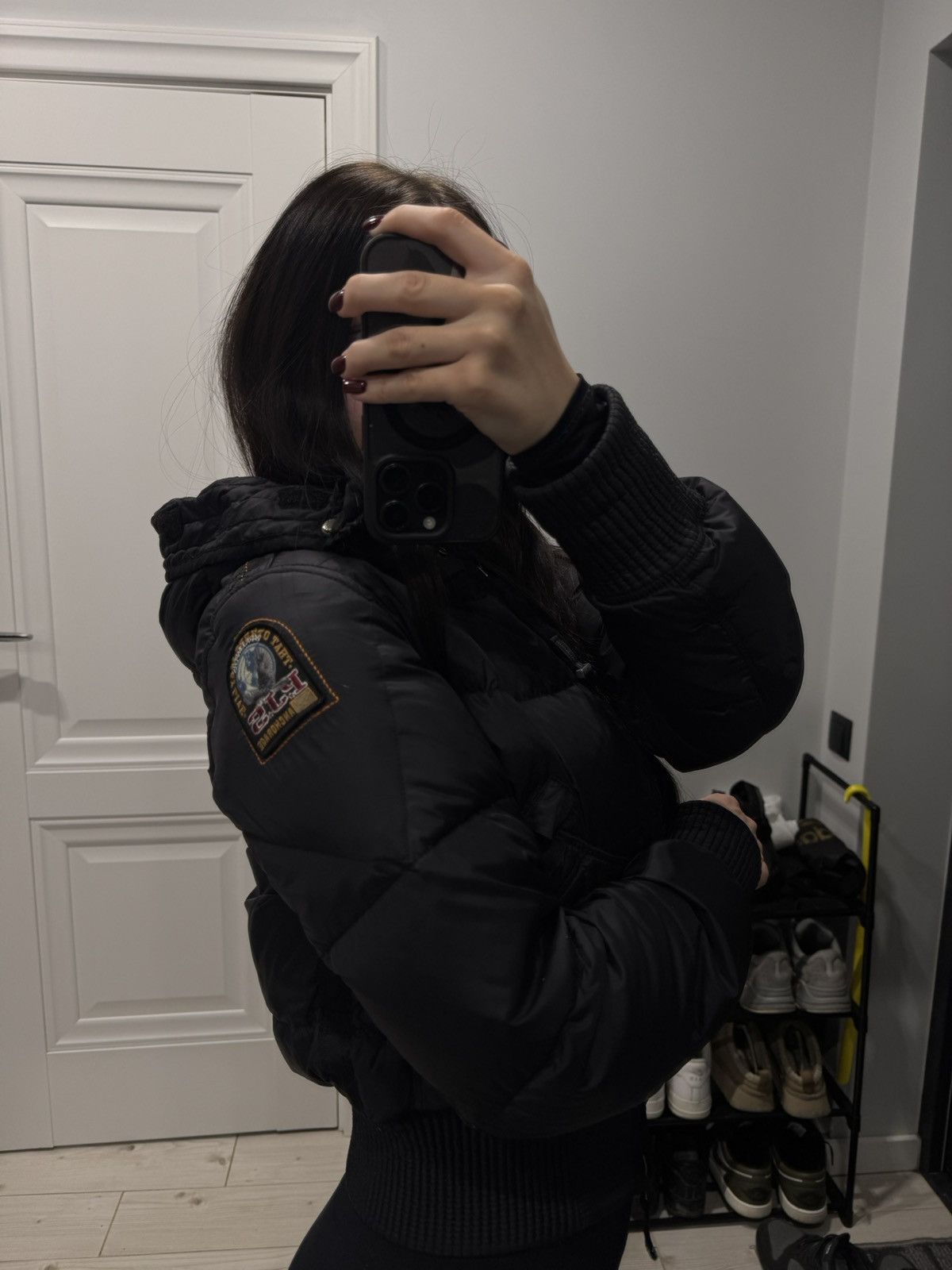 Parajumpers Parajumpers Puffer Short Down Jacket XSmall Hype Size S / US 4 / IT 40 - 4 Thumbnail
