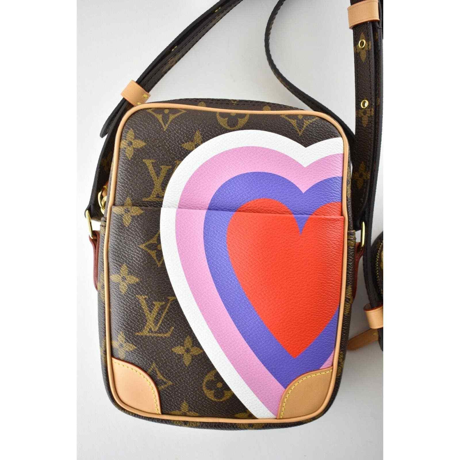 Louis Vuitton Louis Vuitton Game On Paname Double Crossbody Shoulder Bag Size ONE SIZE - 4 Thumbnail