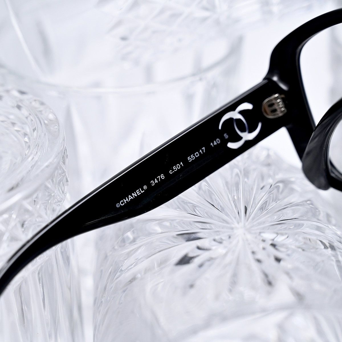 Chanel CHANEL 0CH3476 GLASSES Size ONE SIZE - 7 Thumbnail
