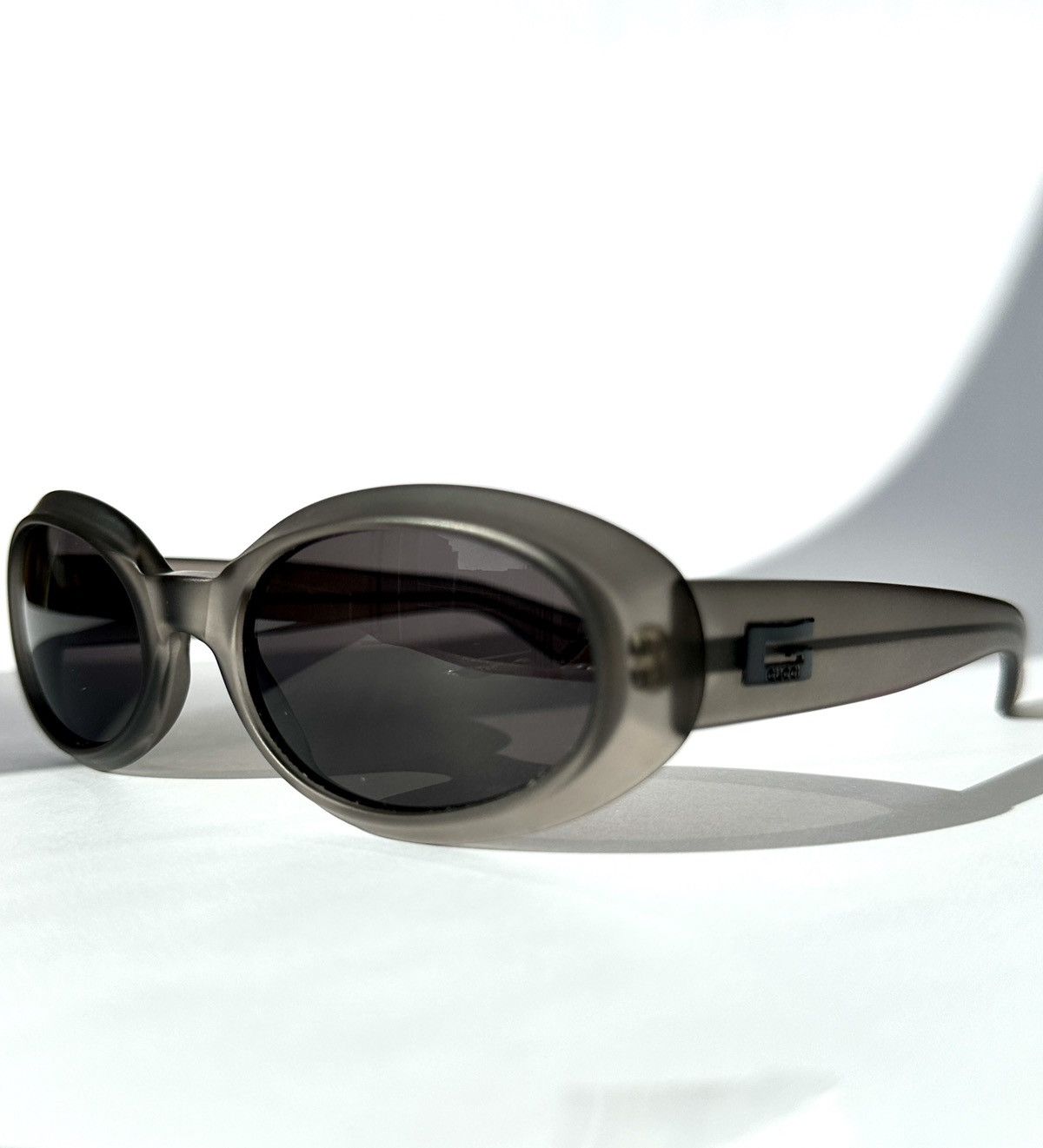 Gucci Gucci vintage sunglasses Size ONE SIZE - 4 Thumbnail