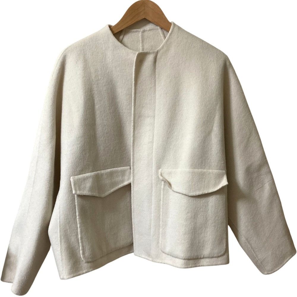 Other uncrave Wool Short Coat Others Outerwear DUTY FREE for USA