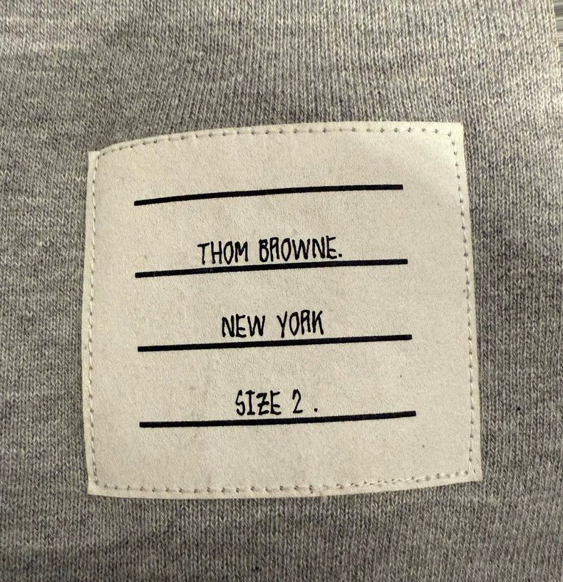 Thom Browne Thom Browne size2 slacks Size US 26 / EU 42 - 3 Thumbnail