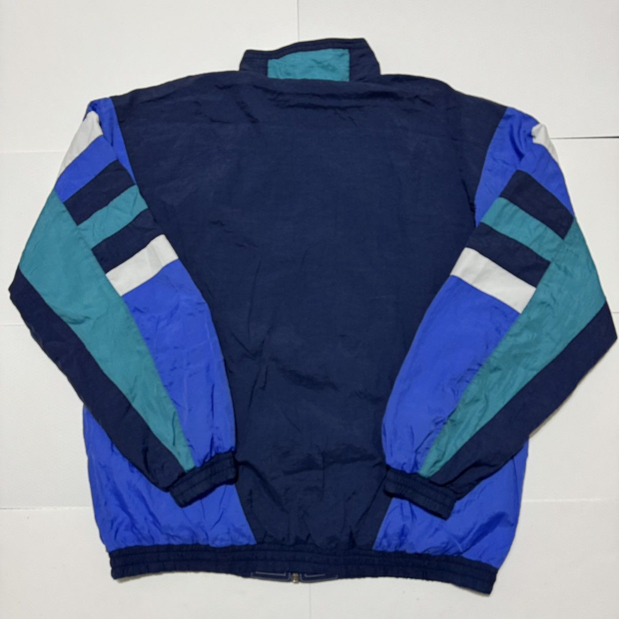 Puma × Vintage Puma Vintage Tracksuit Men’s 90’s Track Top Jacket Size L Size US L / EU 52-54 / 3 - 8 Thumbnail