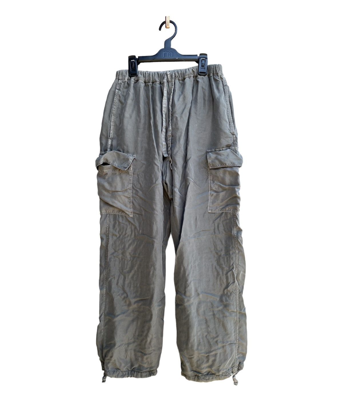 Yohji Yamamoto Yohji Yamamoto Y’s for living Cargo Pant Size US 30 / EU 46 - 2 Thumbnail