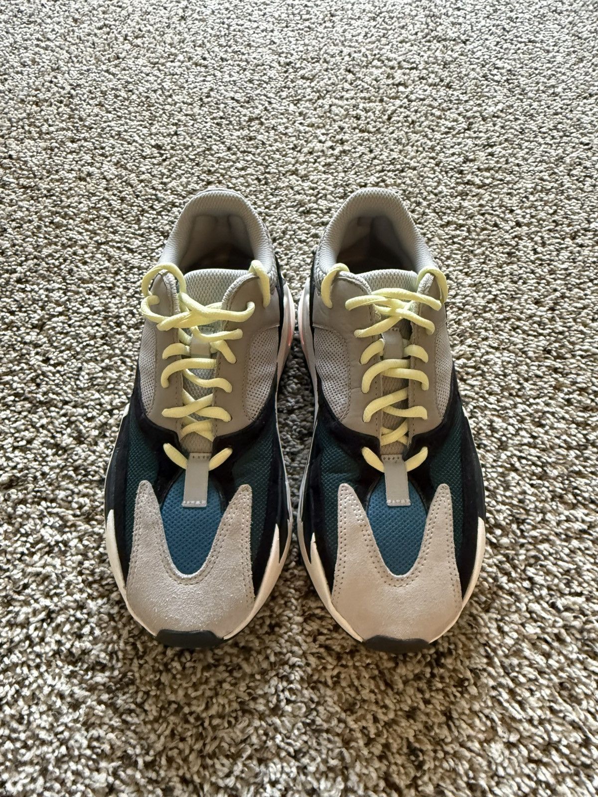 Adidas × Yeezy Yeezy Boost 700 ‘Wave Runner’ 2017 Size US 8 / EU 41 - 4 Thumbnail