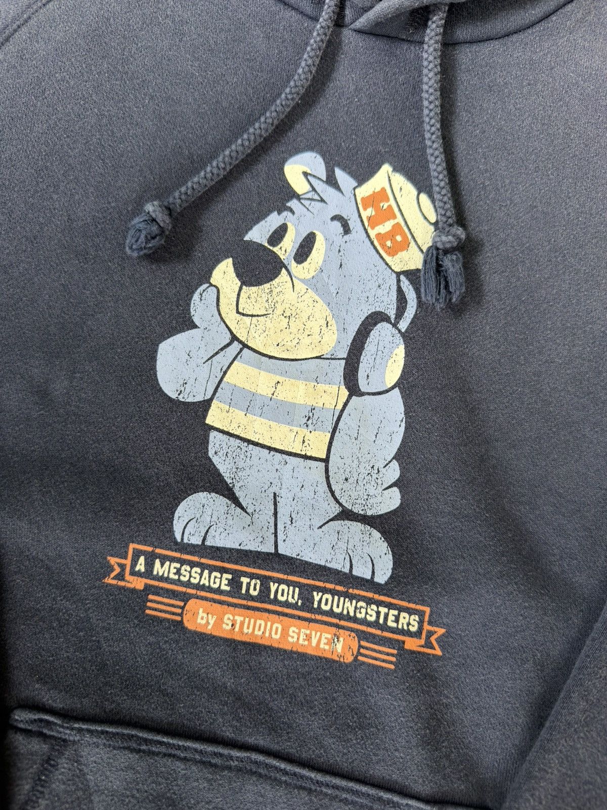 Studio Seven HONEST COLLEGE STUDIO SEVEN GU HOODIE Size US L / EU 52-54 / 3 - 5 Thumbnail