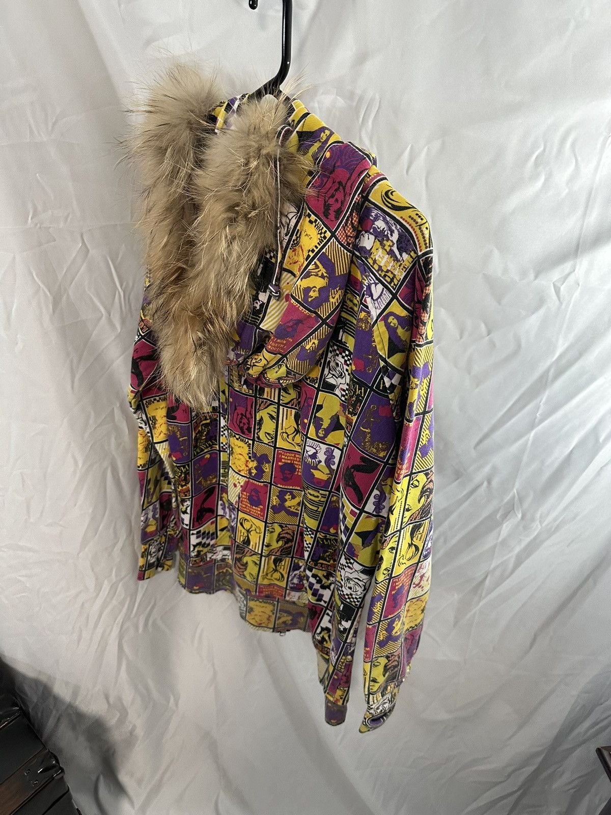 Vintage Vintage Comic Sweater Size US L / EU 52-54 / 3 - 7 Thumbnail