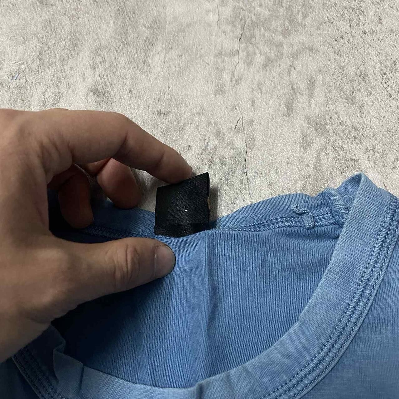Hugo Boss Blue Boss cotton Size US L / EU 52-54 / 3 - 3 Thumbnail