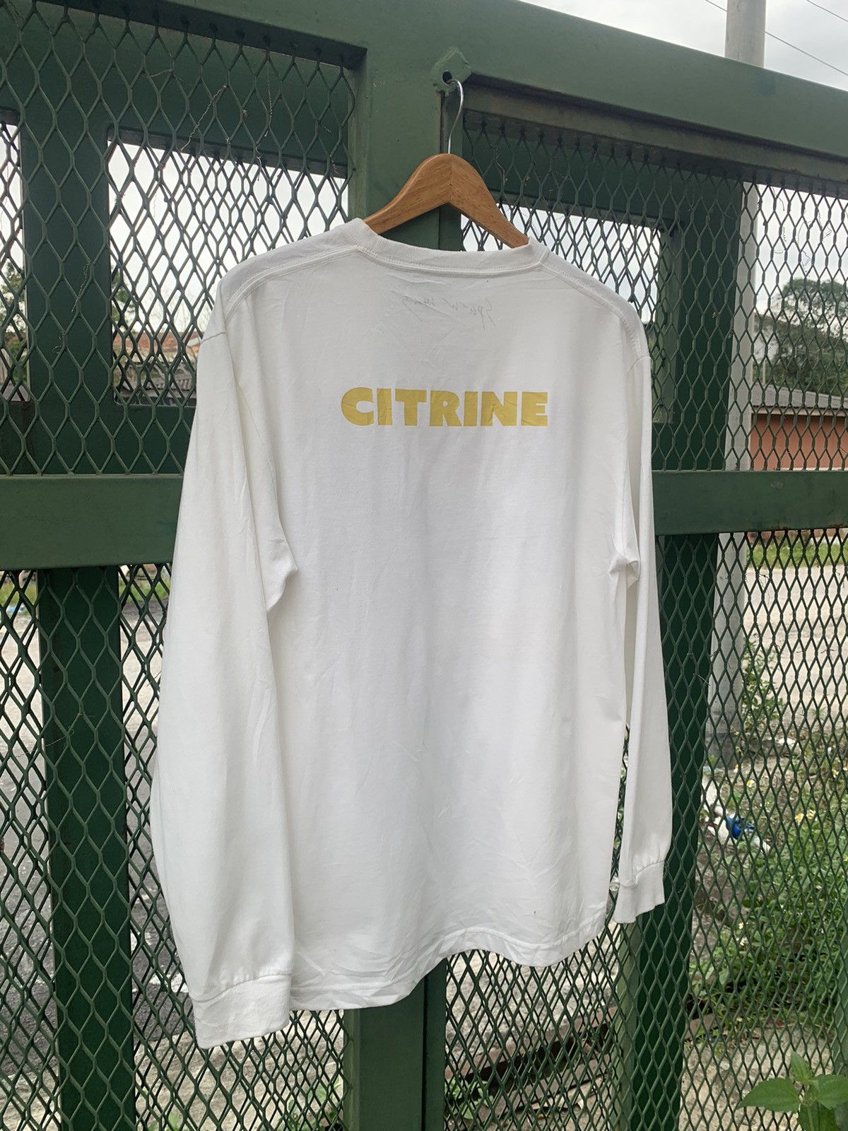 Issey Miyake × Japanese Brand Niko and. “Citrine” long sleeve shirt Size US M / EU 48-50 / 2 - 8 Thumbnail