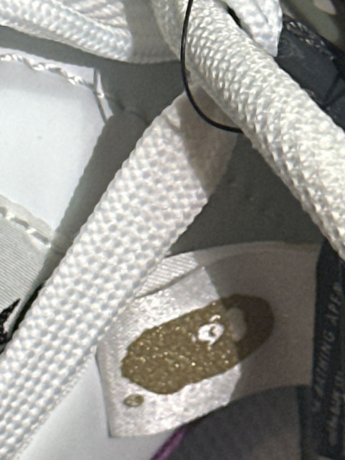Bape BAPE SoHo NY 16th Anniversary Patent Leather Bapesta DS US11 Size US 11 / EU 44 - 8 Thumbnail