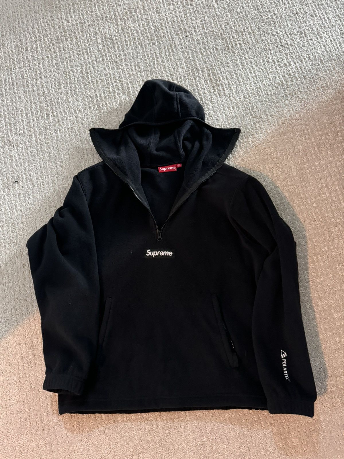 Supreme ski jacket clearance