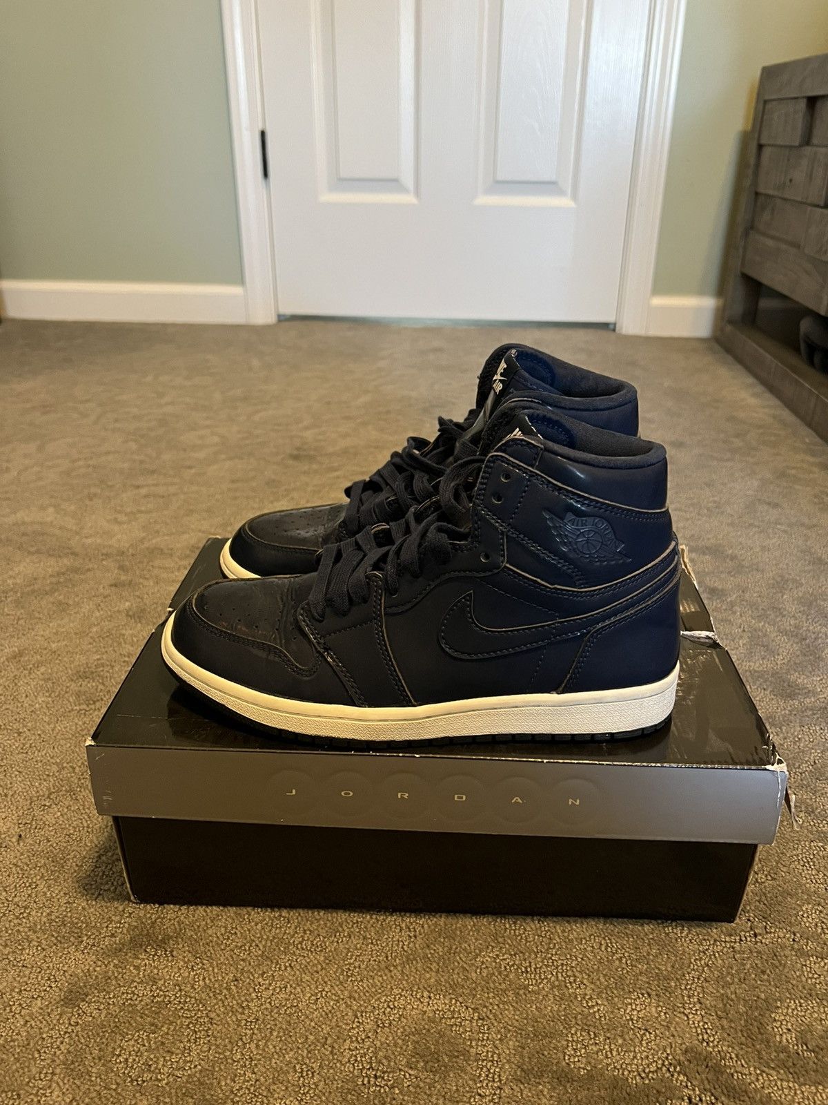 Jordan Brand 2015 Jordan 1 Retro High OG X Dover Street Market Size US 8 / EU 41 - 2 Thumbnail