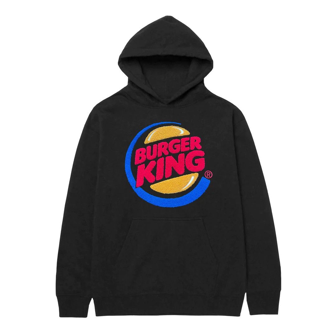 Imran Potato Imran potato Burger King hoodie Size US L / EU 52-54 / 3 - 1 Preview