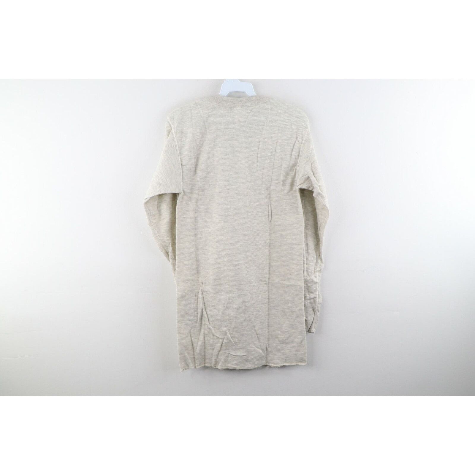 Carhartt NOS Vintage 90s Carhartt Thermal Waffle Knit T-Shirt Size US M / EU 48-50 / 2 - 8 Thumbnail