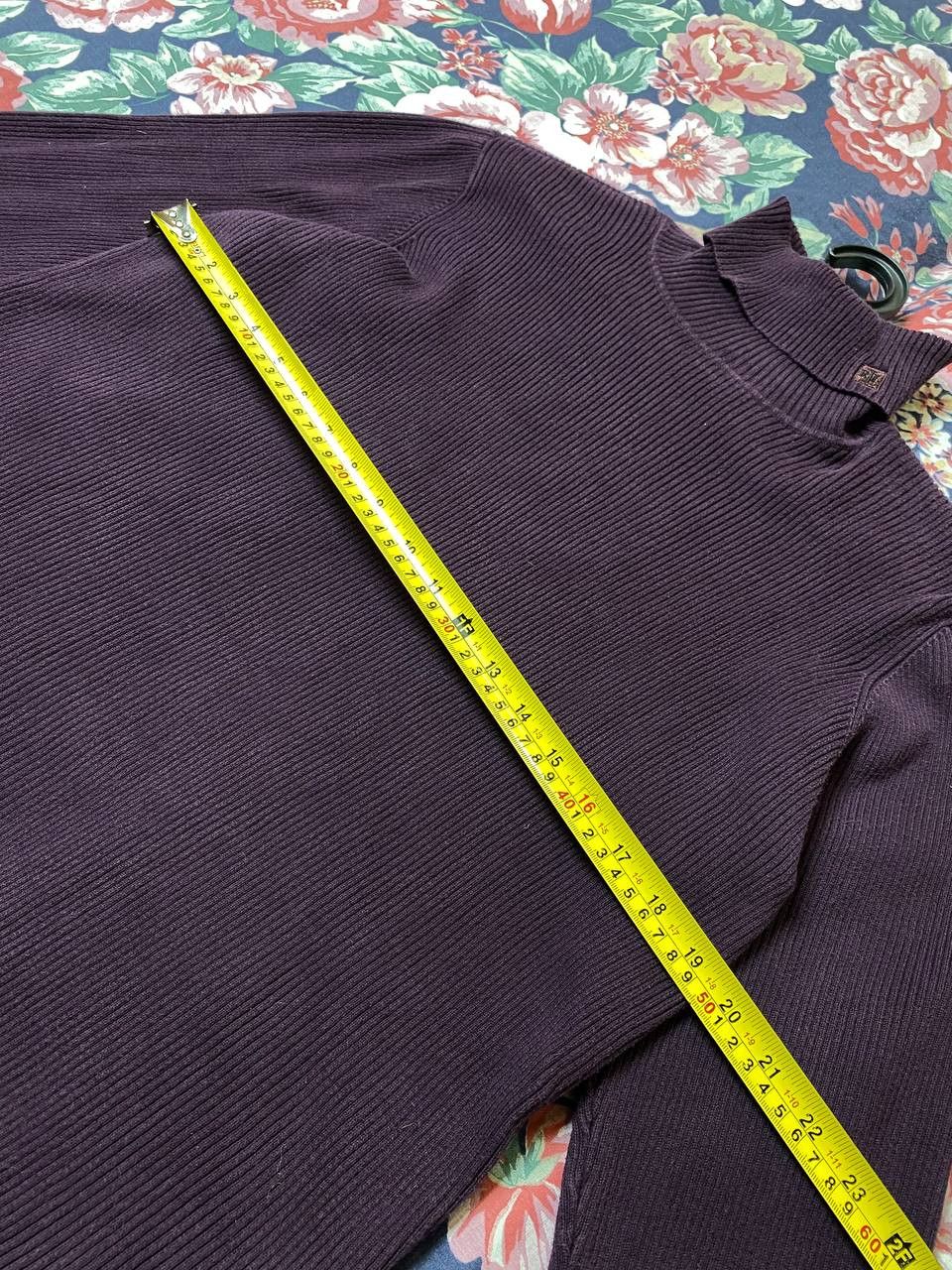 Polo Ralph Lauren × Vintage Polo RALPH LAUREN Knitted sweater Size XL / US 12-14 / IT 48-50 - 14 Thumbnail