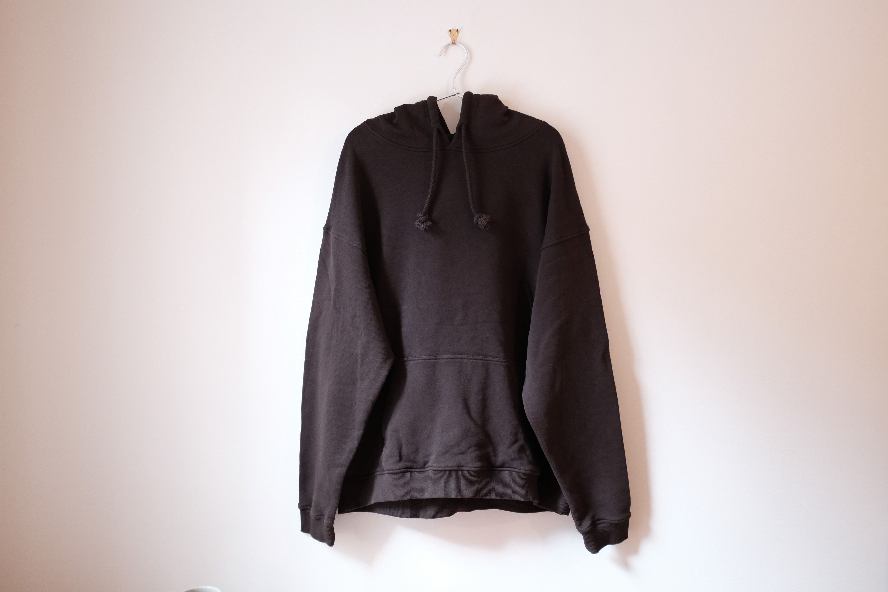 Other Meta Campania Collective "Joseph" Hoodie, Chocolate Size US S / EU 44-46 / 1 - 1 Thumbnail
