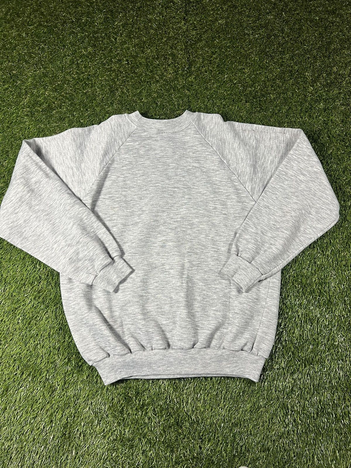 Vintage Vintage 80s Auto Shop Paint and Body Mechanic Fall Crewneck Size US L / EU 52-54 / 3 - 2 Thumbnail