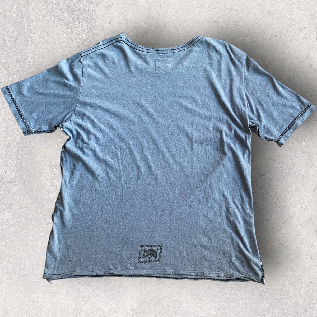 Undercover SS03 Scab Collection T Shirt Size US M / EU 48-50 / 2 - 2 Thumbnail