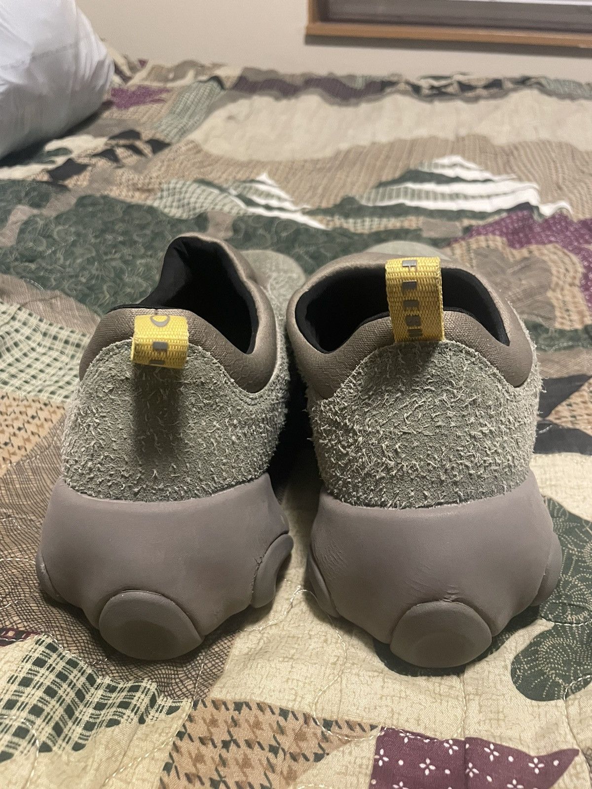 Brain Dead × Oakley Oakley Factory Team Flesh Sandals Size US 12 / EU 45 - 2 Thumbnail