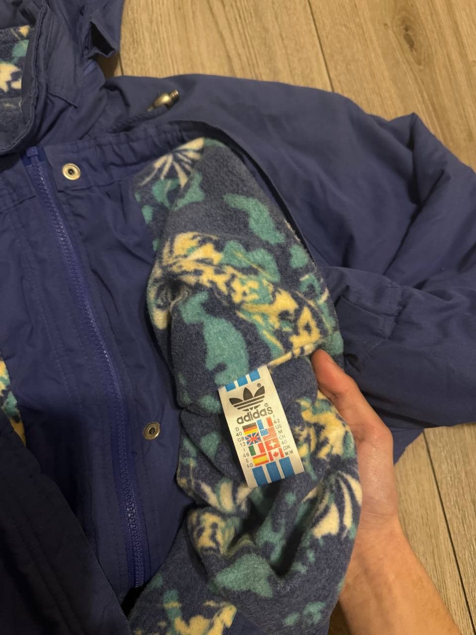 Adidas Vintage Adidas Woman & Gym 90s Jacket Size L Size L / US 10 / IT 46 - 5 Thumbnail