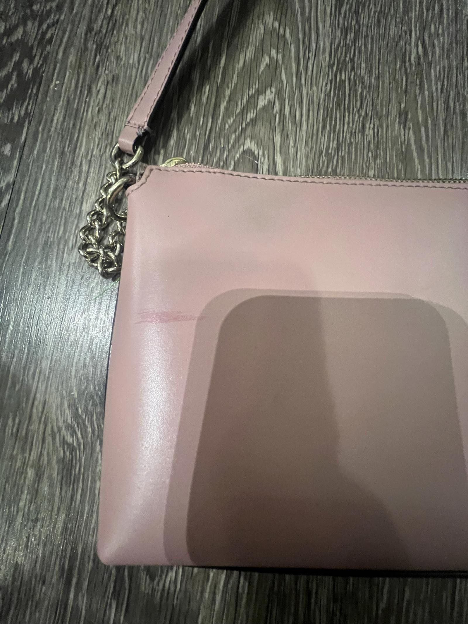 Designer Kate Spade Pink Mini Bow Crossbody Size ONE SIZE - 5 Thumbnail