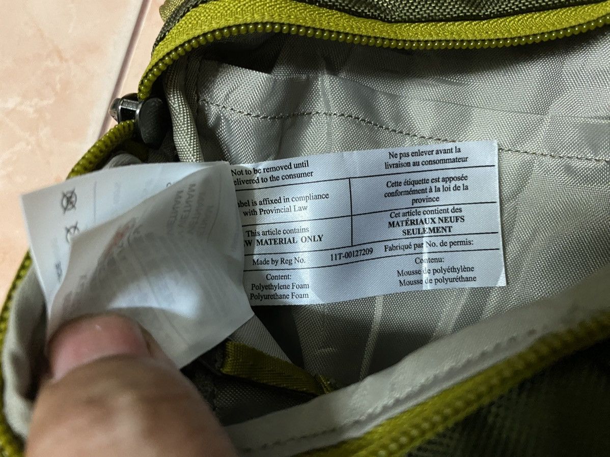 Arc'teryx Arc’teryx Crossbody bag Size ONE SIZE - 7 Thumbnail