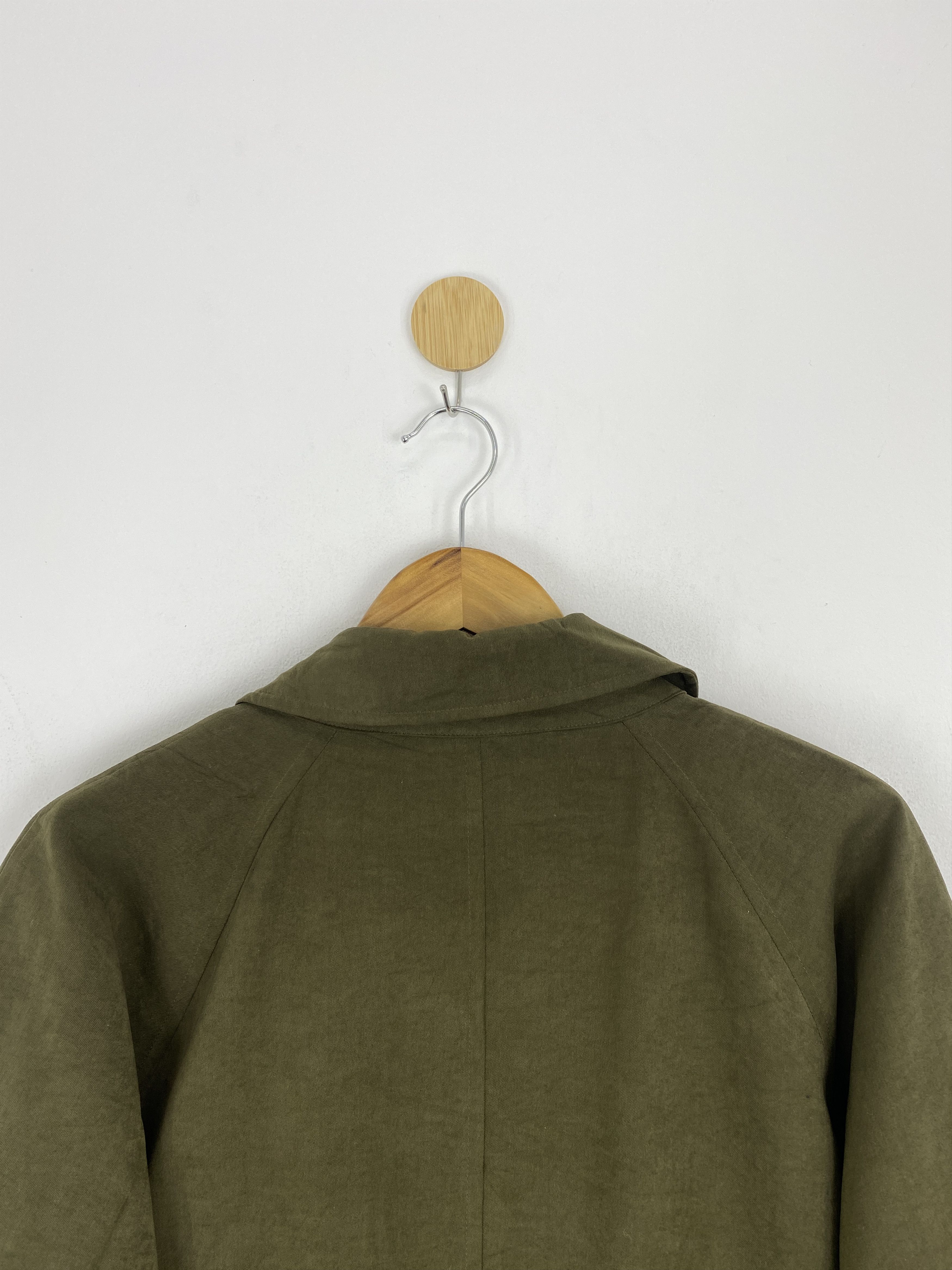Japanese Brand Vintage Balestrino Multi Pocket Zipper Jacket MJ0033 Size US L / EU 52-54 / 3 - 3 Thumbnail