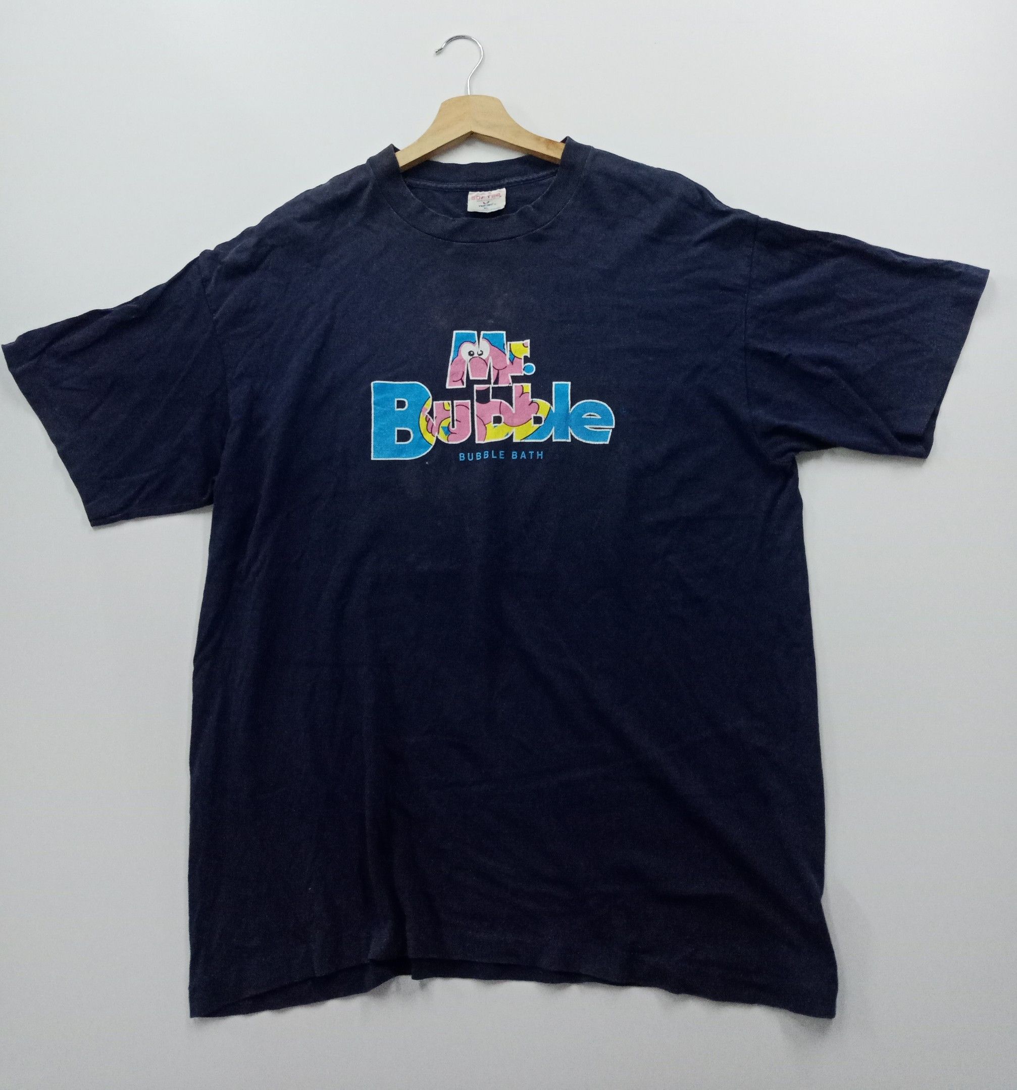 Vintage 90s Mr Bubbles Bath #C Size US L / EU 52-54 / 3 - 1 Thumbnail