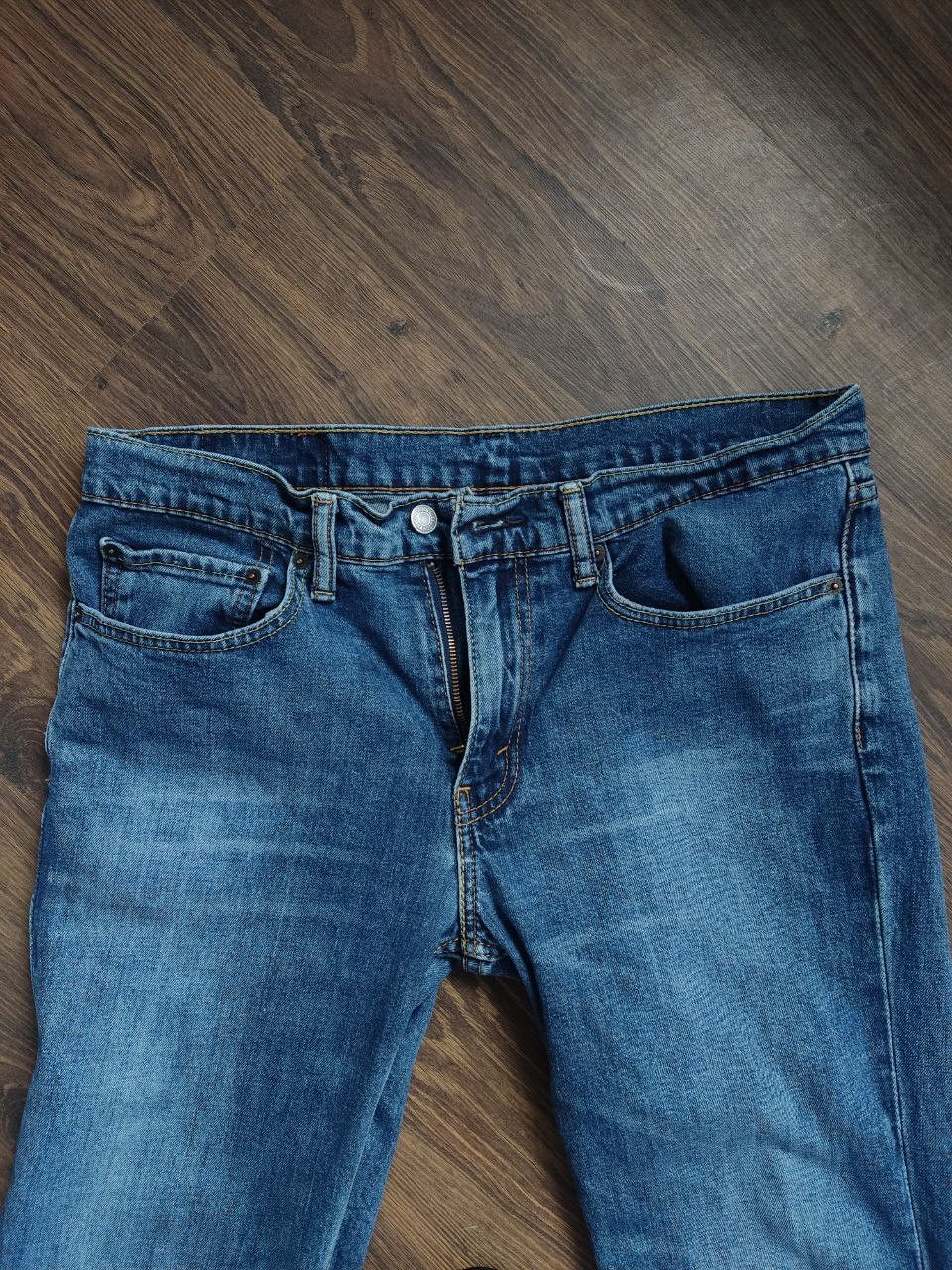 Levi's Levis 511 Jeans Size US 34 / EU 50 - 1 Thumbnail