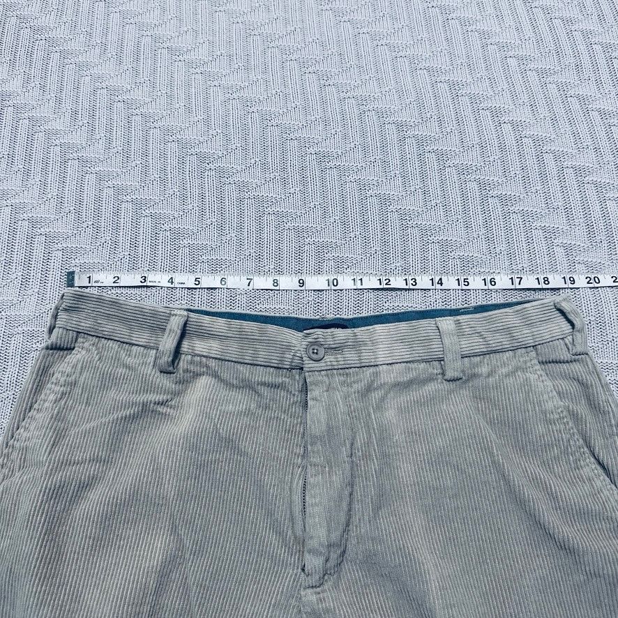 Nautica Nautica dansforth classic fit khaki corduroy pants Size US 38 / EU 54 - 7 Thumbnail