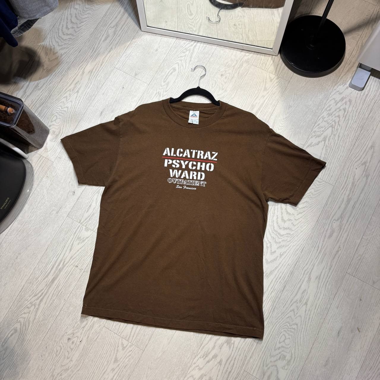 Other Alcatraz Psycho Ward T-shirt Size:L Size US L / EU 52-54 / 3 - 1 Thumbnail