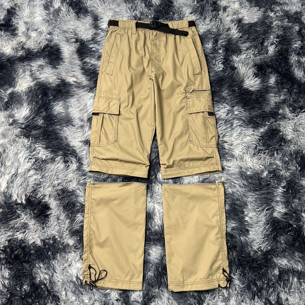 Other Unbranded Outdoor Hiking (2in1) Cargo Pants Size US 29 - 1 Thumbnail